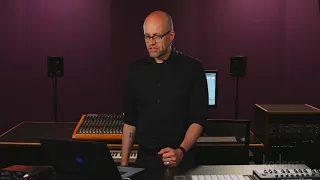 Robert Henke Synthesizes a TR-808 Style Snare Drum