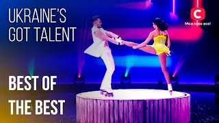 🏆TOP 3 🔝FINALISTS' Acts | Finals | Got Talent 2023