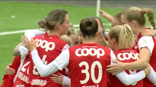 Brann – Rosenborg 2–0