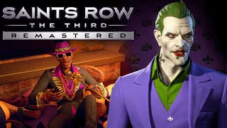Saints Row: The Third - THIS GAME IS SUS!! ITS NOT MY FAULT I SWEAR!! [EPISODE 5]