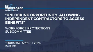 “Unlocking Opportunity: Allowing Independent Contractors to Access Benefits”
