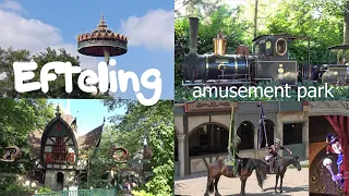 Efteling - der größte Freizeitpark in den Niederlanden 4K