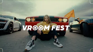 Sony FX3 | CINEMATIC VIDEO | VROOM FEST 2023 | Tamron 17-28 mm