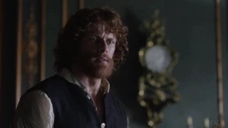 Outlander | Deleted Scene - 207 "How Can We Ever Be The Same?" (Claire & Jamie)