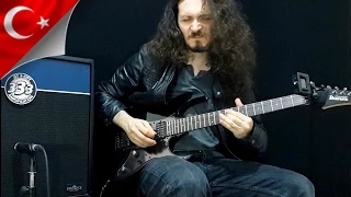 İstiklal Marşı (Turkey National Anthem) on Electric Guitar | İBRAHİM BİRDAL