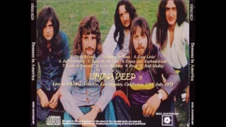 Uriah Heep - 06 - Gypsy (Berkeley - 1972)