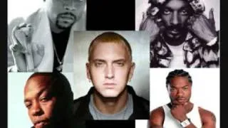 Bitch Please III (3) - Eminem, Xzibit, Dr Dre, Snoop Dogg, Nate Dogg, Tupac, Ja Rule, DMX [LYRICS]