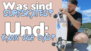 Was sind Surfskates & ist das was für mich? | deutsch