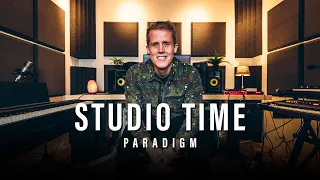 Studio Time | Episode 9: How I made Paradigm