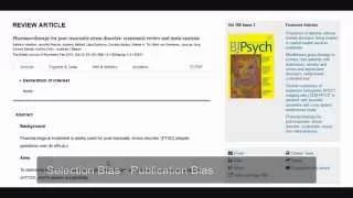How to Appraise a Systematic Review and Meta Analysis in Clinical Practice | Meta Analysis Example