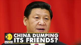 China dumps Sri Lanka, Pakistan amid financial trouble | Latest English News | WION