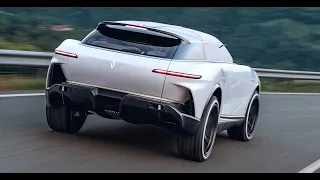 Pininfarina New Pura Vision electric SUV