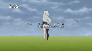 Nanatsu no Taizai : ame ga furu kara niji ga deru OP 2 segunda temporada (version 2) Español