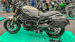 2023 Benelli LEONCINO 800 Review