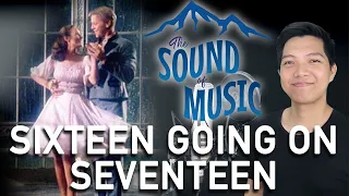 Sixteen Going On Seventeen (Rolf Part Only - Karaoke) - Sound Of Music