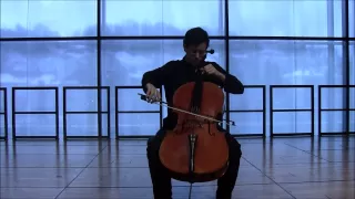 Contemporary cello music, 🎵Sacher Variation 🎼