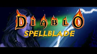 Diablo 1 HD Tchernobog: SpellBlade