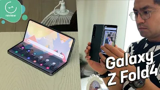 Samsung Galaxy Z Fold4 | Película completa en español