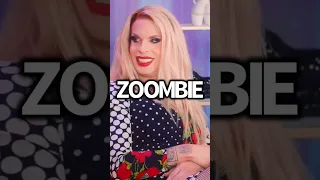 Katya saying zoombie 😜😜 #trixiemattel #katya #trixieandkatya #unhhhh #unhhhhmoments #funny #drag