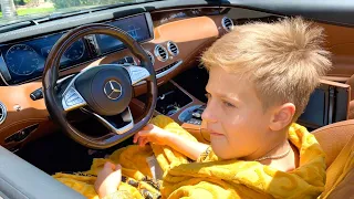 11 Year Old Boy Woke Up being a Millionaire