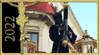 LOS GITANOS 2022 por Cuesta del Bacalao, Cristo de la Salud, SEMANA SANTA DE SEVILLA - “Madrugá”