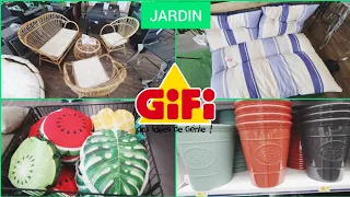 🌴☀️GIFI ARRIVAGE JARDIN 2022 ❤️