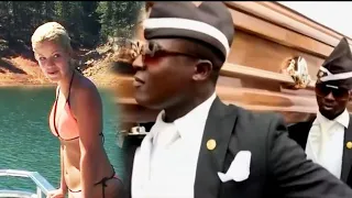 SUMMER FAILS COFFIN DANCE   MEME COMPILATION 2021