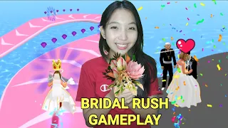 Bridal Rush Game Gameplay