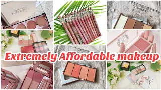 Affordable Makeup products || High Quality in reasonable price