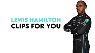 Sir Lewis Hamilton clips