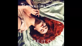 Shake It Out - Florence + the Machine [Official Instrumental]