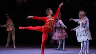 Балет «Щелкунчик». Иван Васильев. Большой театр. Nutcracker, ballet. Ivan Vasiliev. Bolshoi theatre