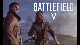 Battlefield V Gameplay Campanha - 2# Infiltre-se nas bases inimigas