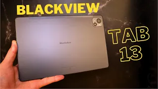 ОБЗОР BLACKVIEW TAB 13 - СУПЕР ПЛАНШЕТ ДО $150 🔥🔥🔥 СБАЛАНСИРОВАННЯ ПОКУПКА 2022 ГОДА