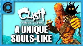 Clash: Artifacts Of Chaos Is Interesting, But Flawed