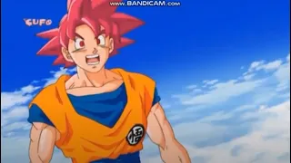 Dragon Ball Super Shqip Beteja e Zotave 1  - Beteja vazhdon