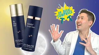 Dermatologist Compares: SkinBetter Science AlphaRet vs Alto- how to use them in your routine!