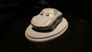 PIXAR EXHIBITION: 30 YEARS OF ANIMATION