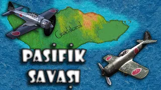 II.Dünya Savaşı - Pasifik Cephesi - Pearl Harbor saldırısı #6