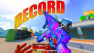 BLOOD STRIKE RECORD KILLS (36 KILLS) SOLO VS SQUAD RANKED WIN - LEGEND RANK Ultra Graphics