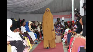 Blending Religion With Fashion: Hijab Fashion Week Launched in The Gambia