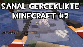 VR Minecraft Bölüm #2 İstenmedik Ziyaretçi