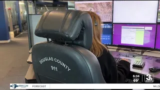 Some Douglas County 911 callers waited up to 15 seconds before ringing began