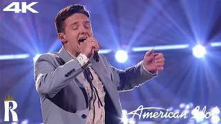 Jack Blocker | One And Only | Top 7 Perform | American Idol 2024 (4K Performance)