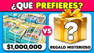 ¿Qué Prefieres? 🎁 Edición Regalo Misterioso 🤔 ¿Podrás Decidir?