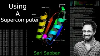 Using A Supercomputer