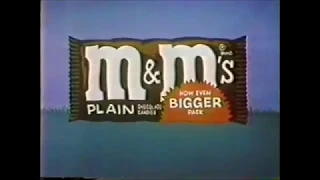 M&M's