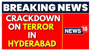 Hyderabad News Today | Three Terrorists Arrested In Hyderabad In Grenade Conspiracy | English News