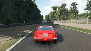 Gran Turismo Sport - Ferrari 365 GTB4 ’71 Gameplay [4K PS4 Pro]