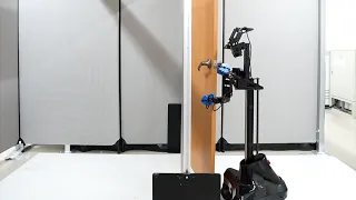 All-Neural Network Robot: Autonomous Door Opening and Passing Through with DPL - Hitachi